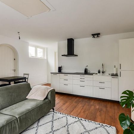 Luxury Garden View Apartment Zandvoort Eksteriør billede