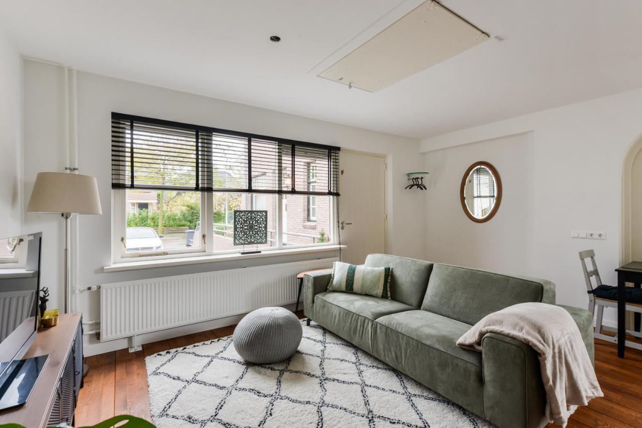 Luxury Garden View Apartment Zandvoort Eksteriør billede