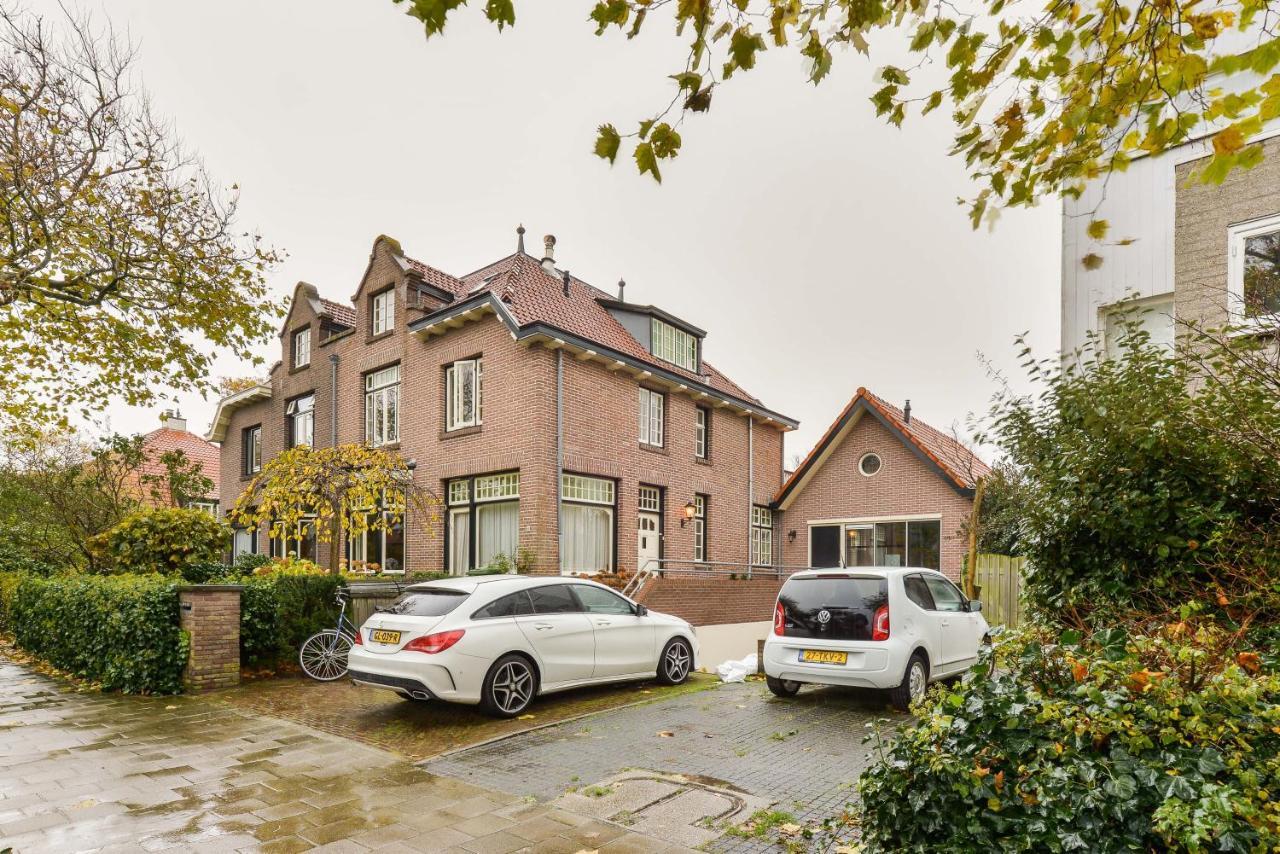 Luxury Garden View Apartment Zandvoort Eksteriør billede